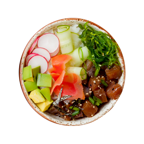 Another healthy pokebowl