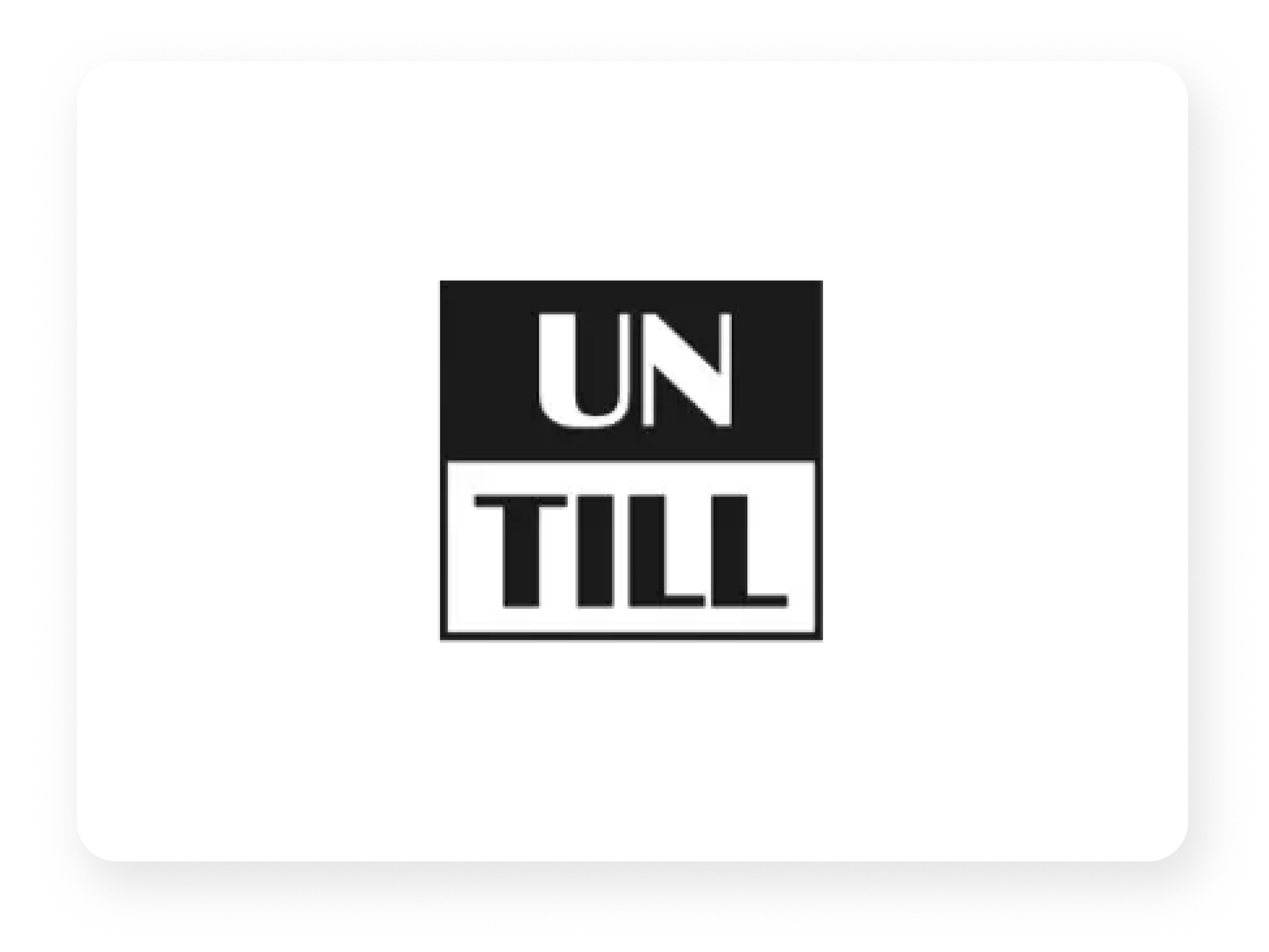 UnTill