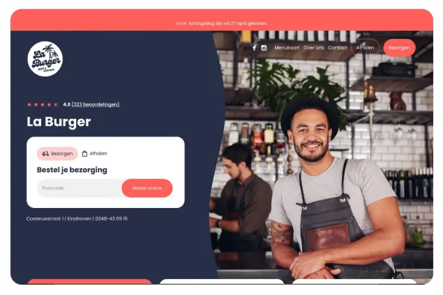 Bistroo Pagina
